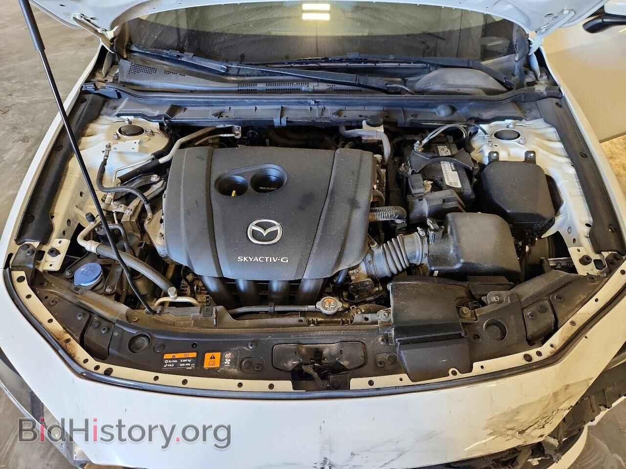 2020 MAZDA 3 - VIN: JM1BPACL3L1166592 - Photo 11