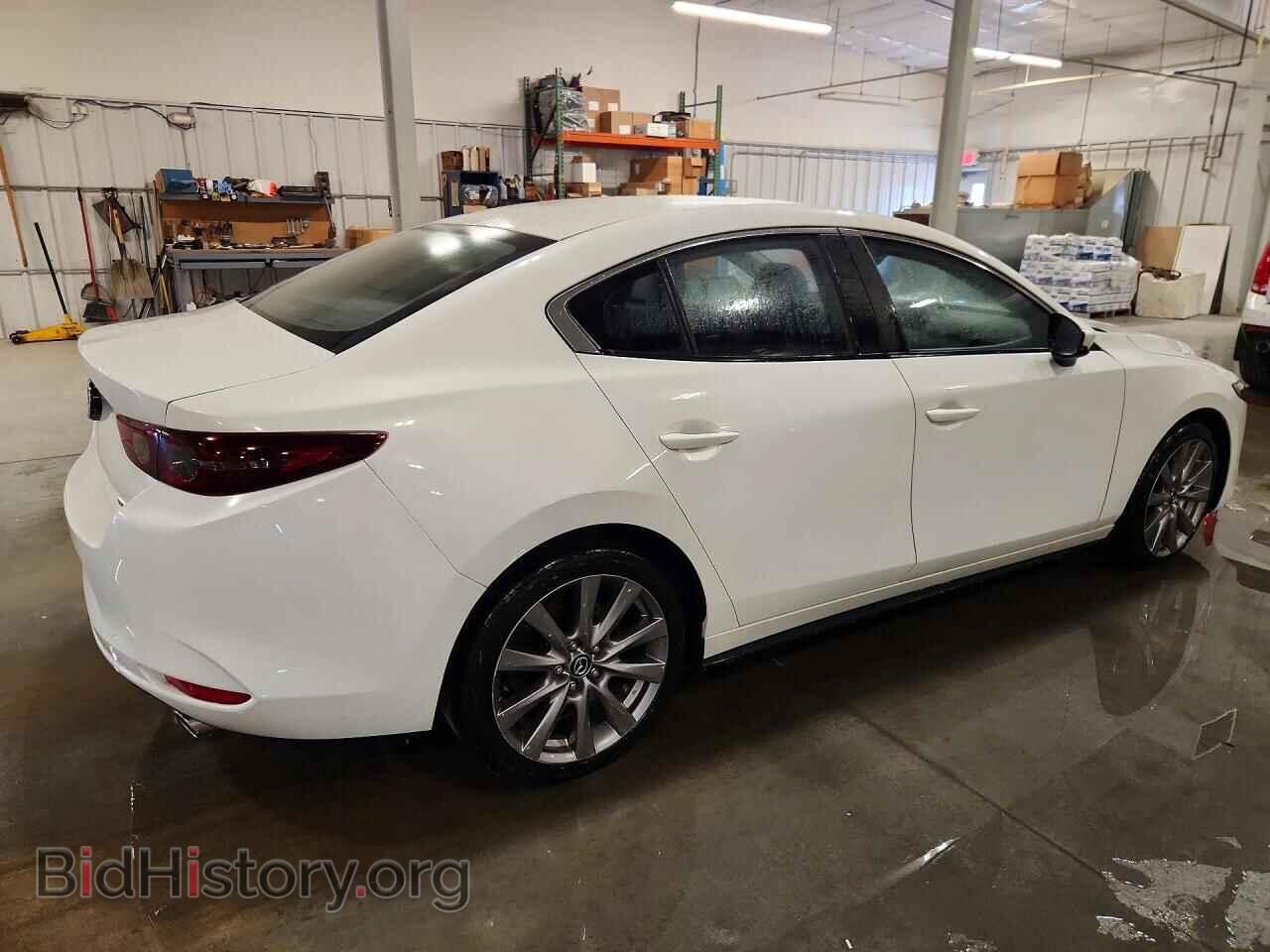 2020 MAZDA 3 - VIN: JM1BPACL3L1166592 - Photo 3