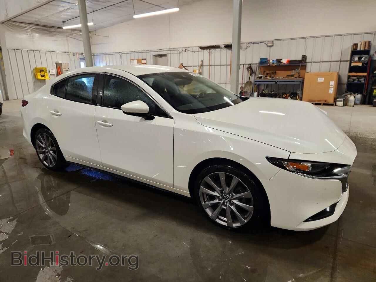 2020 MAZDA 3 - VIN: JM1BPACL3L1166592 - Photo 4