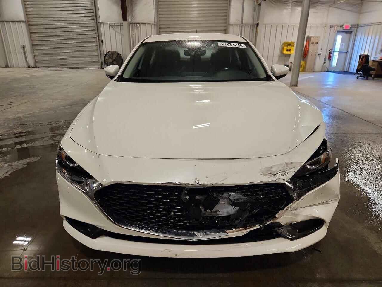 2020 MAZDA 3 - VIN: JM1BPACL3L1166592 - Photo 5