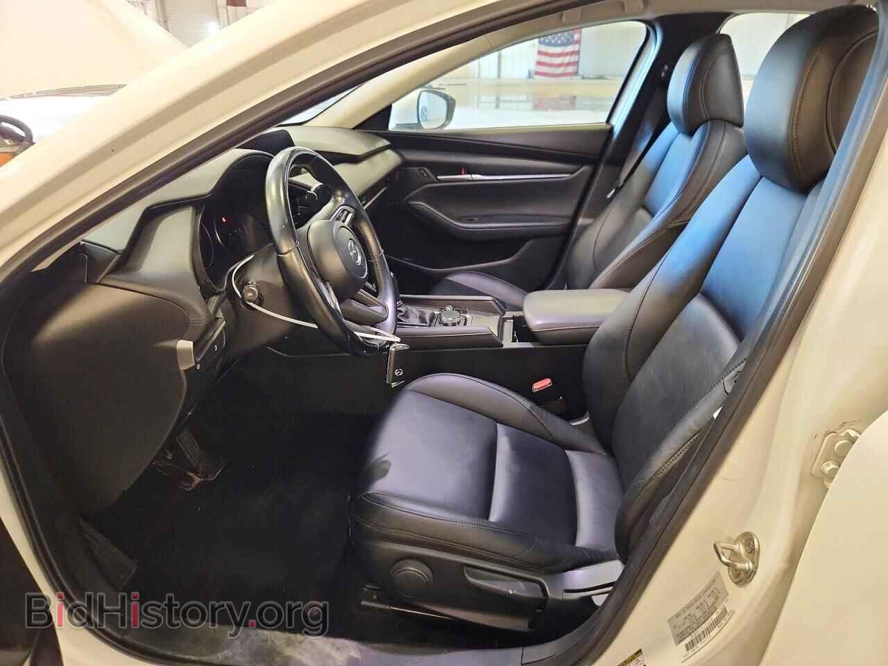 2020 MAZDA 3 - VIN: JM1BPACL3L1166592 - Photo 7