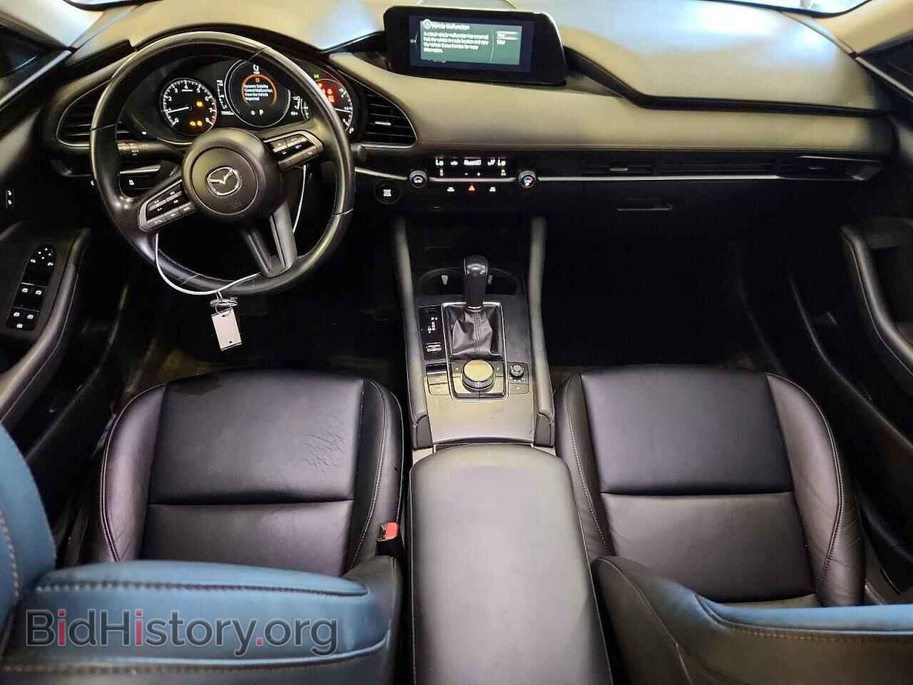 2020 MAZDA 3 - VIN: JM1BPACL3L1166592 - Photo 8
