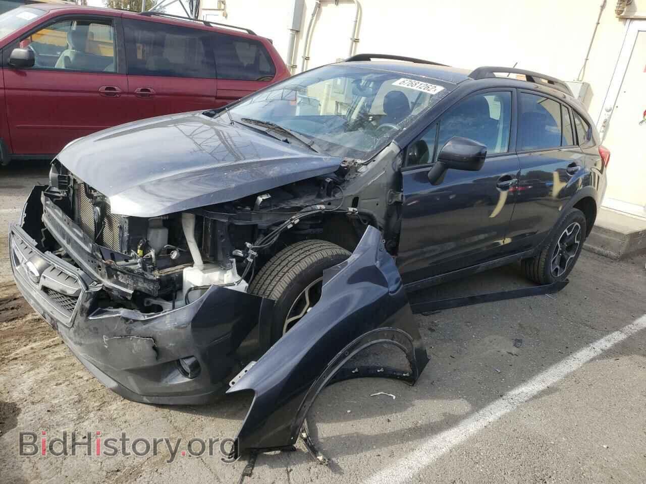 Photo JF2GPACC0EH290739 - SUBARU XV 2014