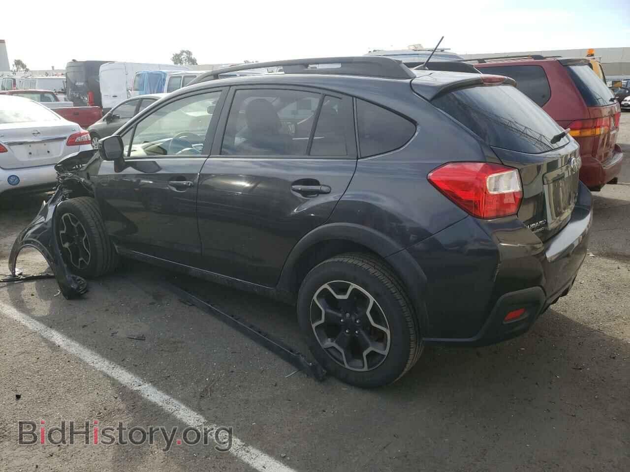2014 SUBARU XV - VIN: JF2GPACC0EH290739 - Фото 2
