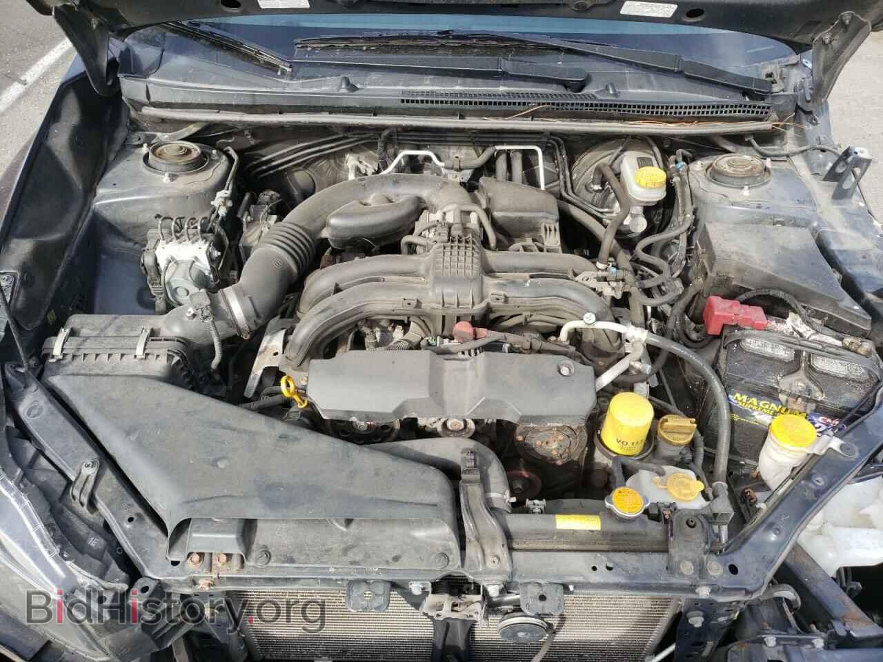 2014 SUBARU XV - VIN: JF2GPACC0EH290739 - Фото 11