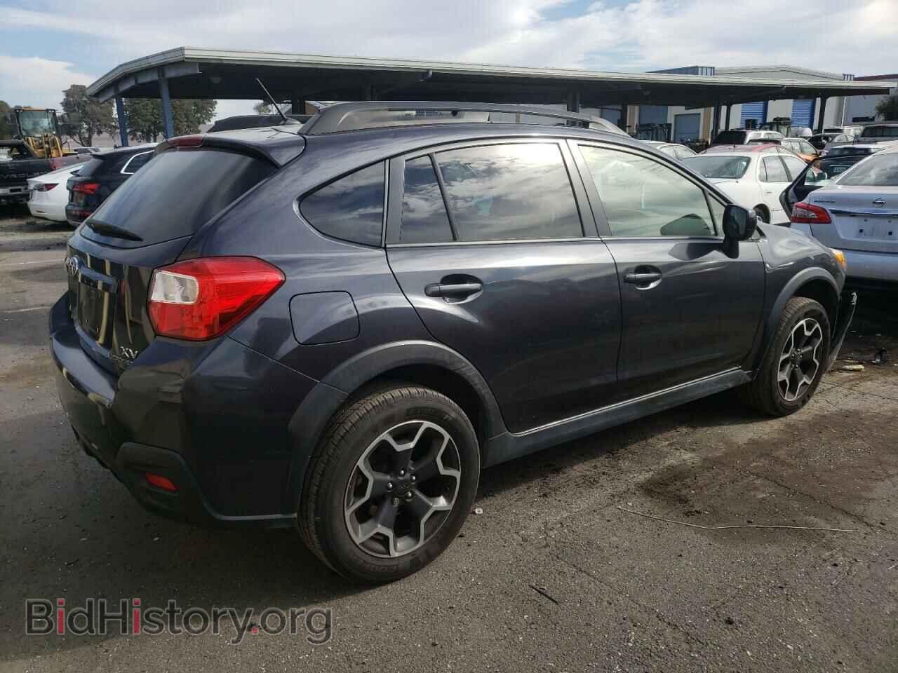 2014 SUBARU XV - VIN: JF2GPACC0EH290739 - Фото 3