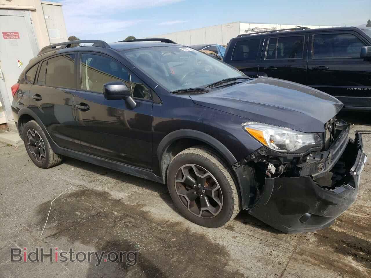 2014 SUBARU XV - VIN: JF2GPACC0EH290739 - Фото 4