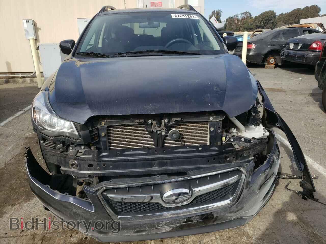 2014 SUBARU XV - VIN: JF2GPACC0EH290739 - Фото 5