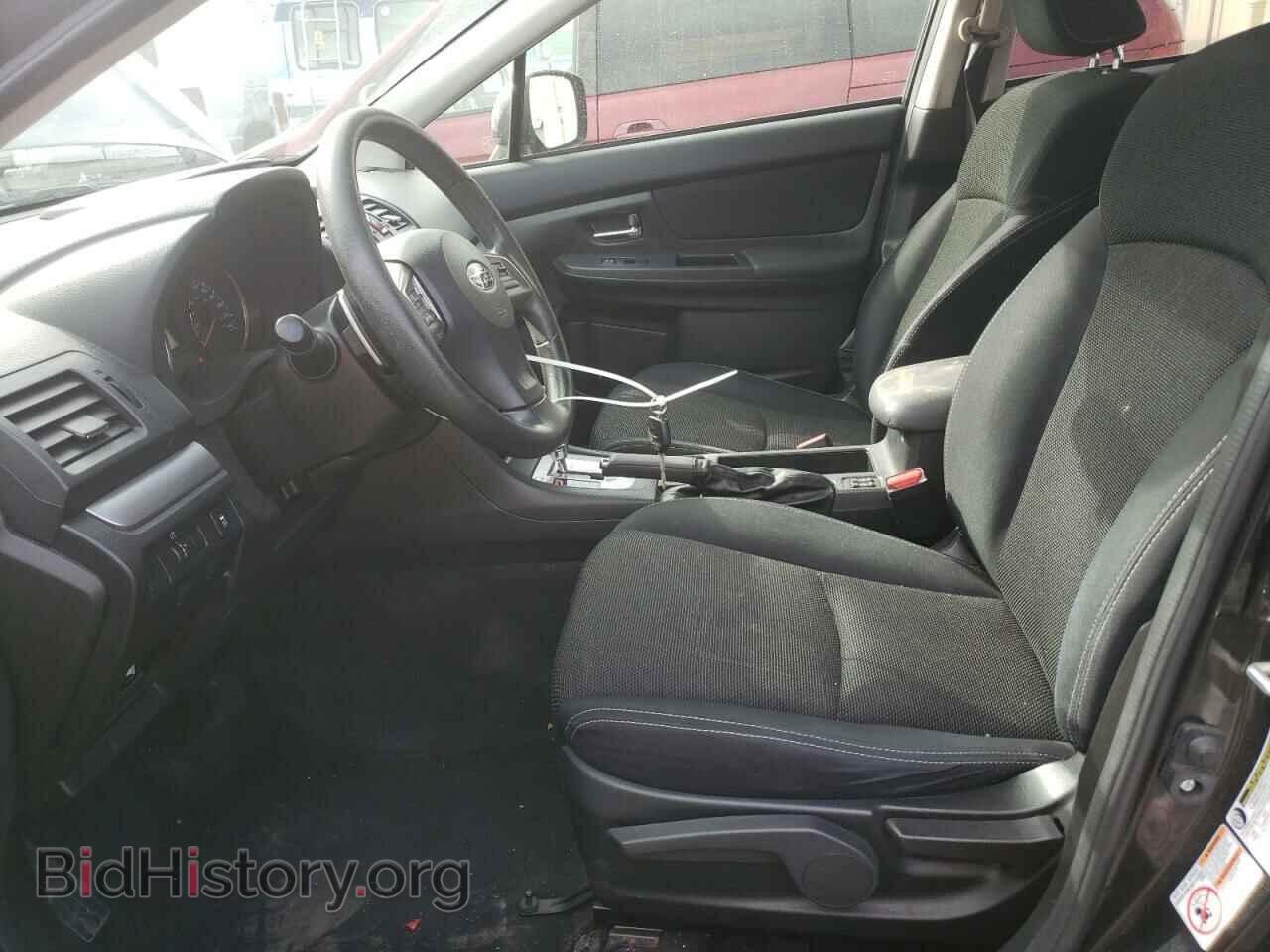 2014 SUBARU XV - VIN: JF2GPACC0EH290739 - Фото 7