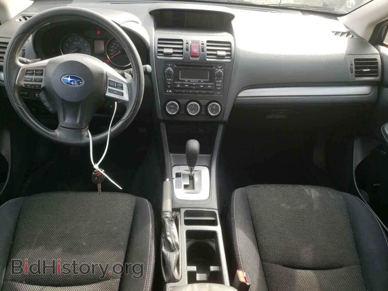 2014 SUBARU XV - VIN: JF2GPACC0EH290739 - Фото 8