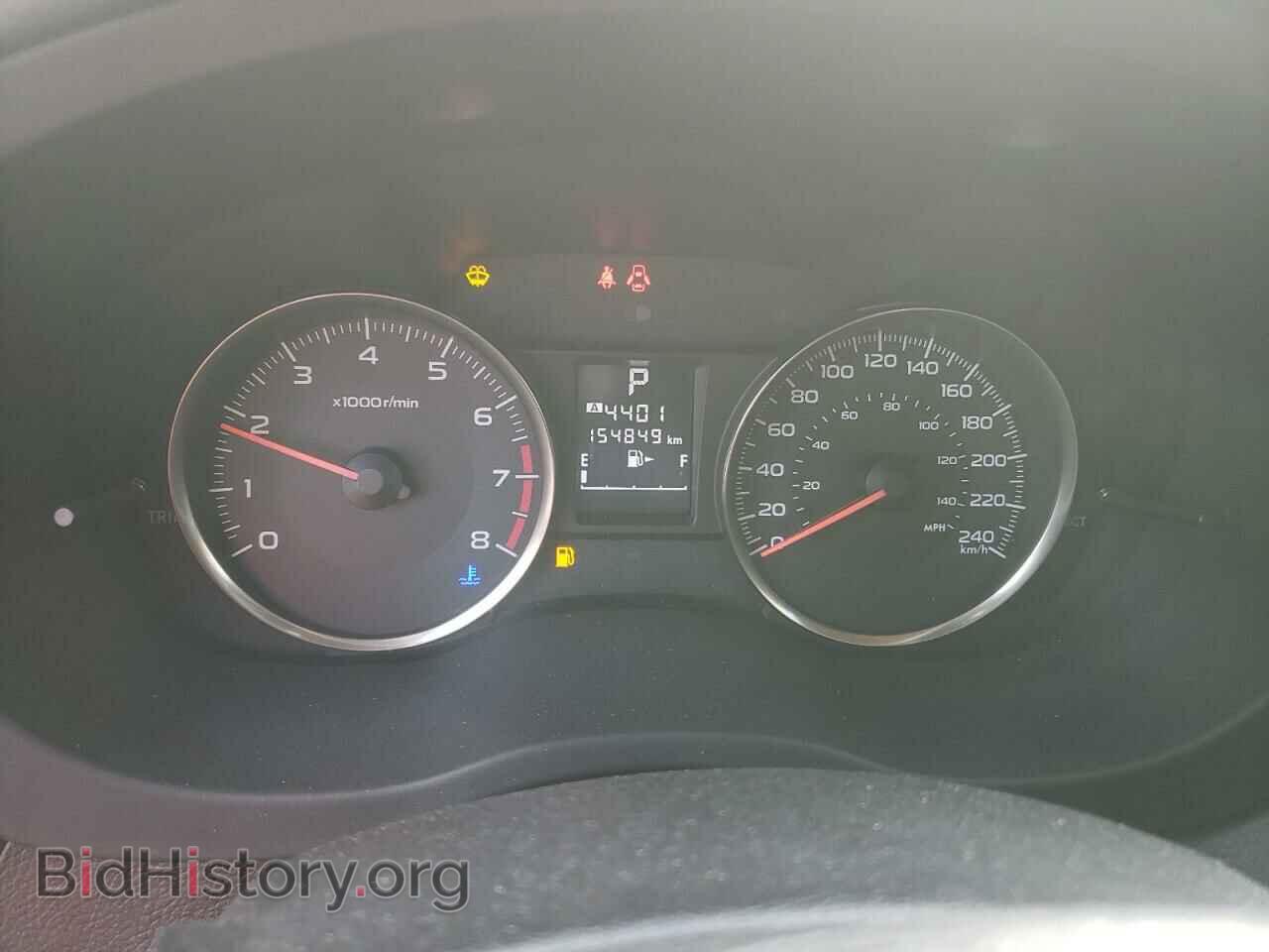 2014 SUBARU XV - VIN: JF2GPACC0EH290739 - Фото 9
