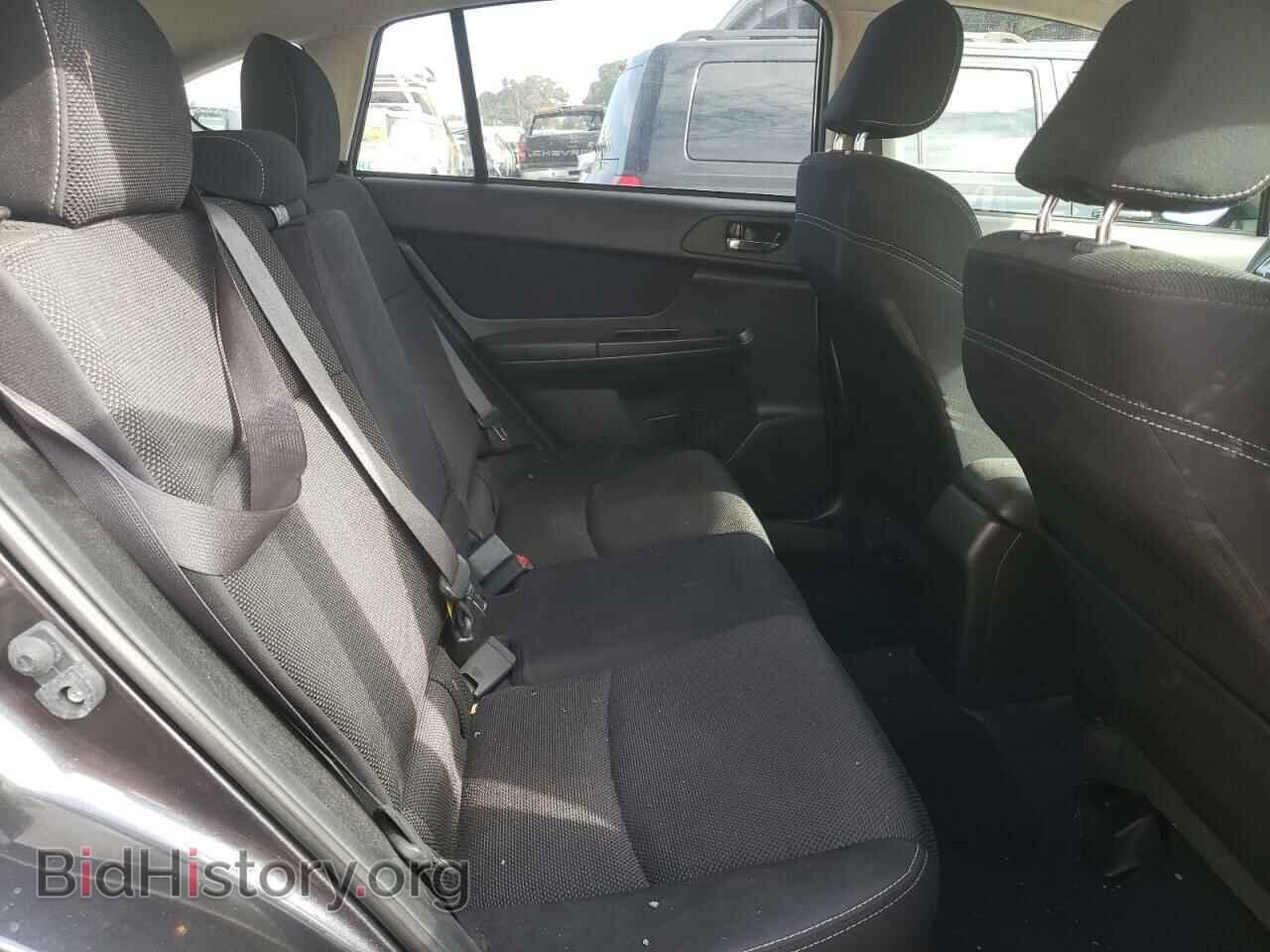 2014 SUBARU XV - VIN: JF2GPACC0EH290739 - Фото 10