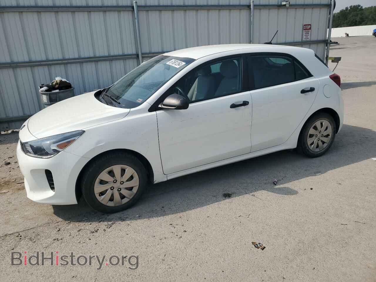 Фотография 3KPA25AB2JE062858 - KIA RIO 2018