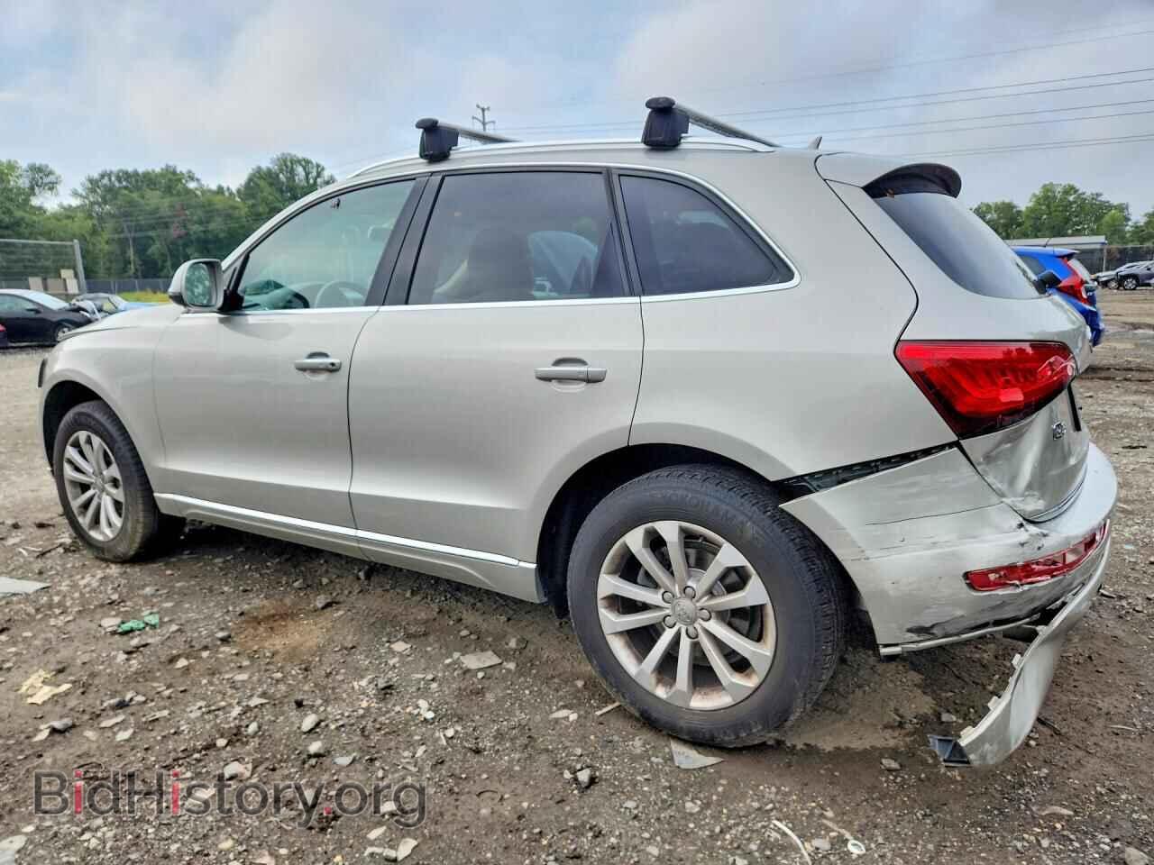 2015 AUDI Q5 - VIN: WA1CFAFPXFA042730 - Photo 2