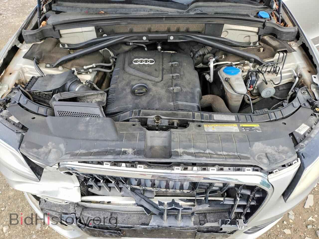 2015 AUDI Q5 - VIN: WA1CFAFPXFA042730 - Photo 12