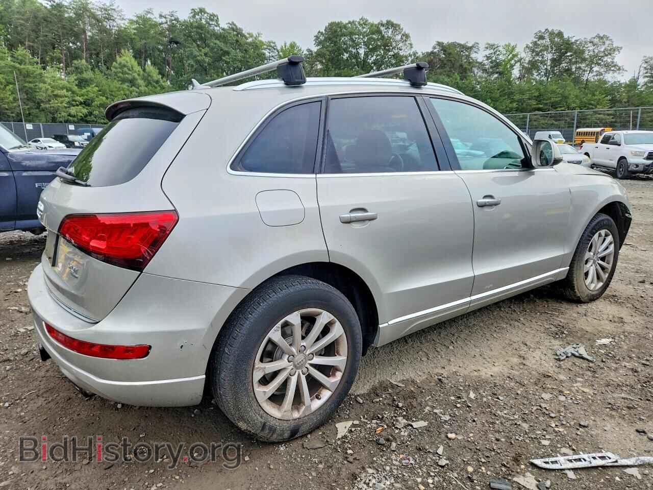 2015 AUDI Q5 - VIN: WA1CFAFPXFA042730 - Photo 3