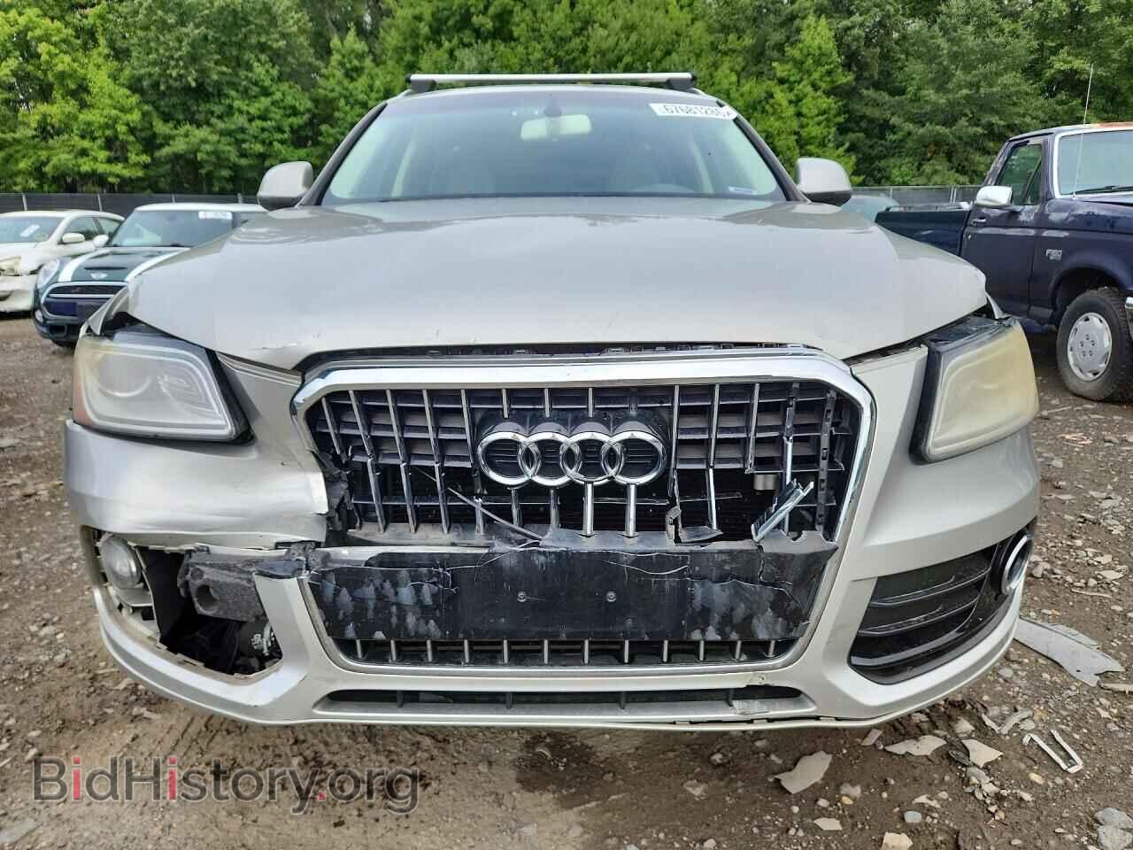 2015 AUDI Q5 - VIN: WA1CFAFPXFA042730 - Photo 5