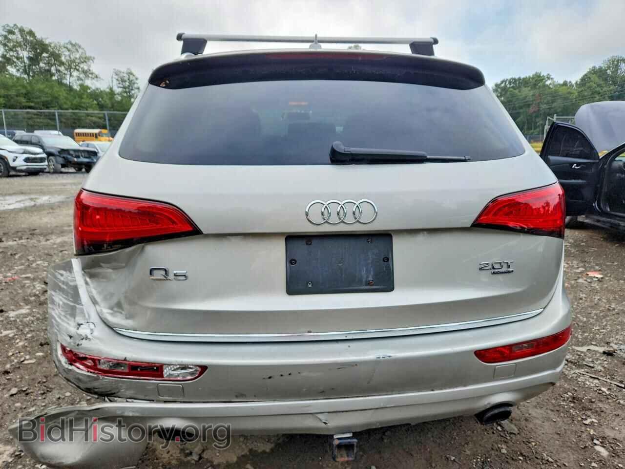 2015 AUDI Q5 - VIN: WA1CFAFPXFA042730 - Photo 6