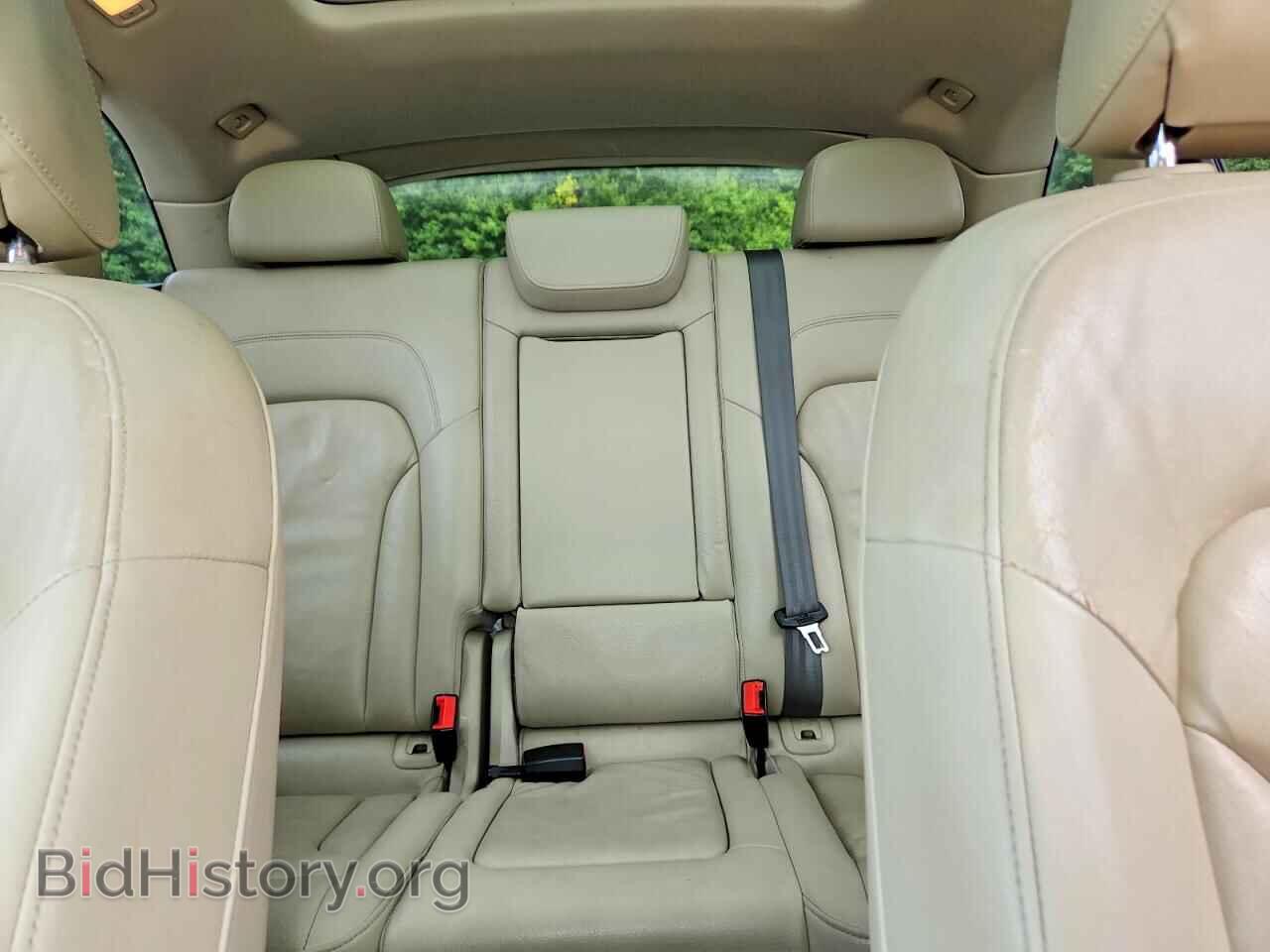 2015 AUDI Q5 - VIN: WA1CFAFPXFA042730 - Photo 10