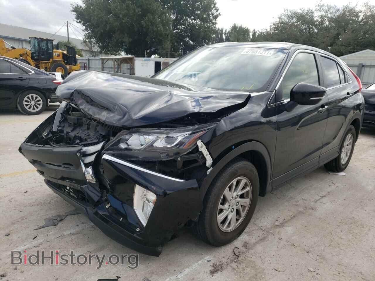 2019 MITSUBISHI ECLIPSE - VIN: JA4AT3AA7KZ029847 - Photo 2