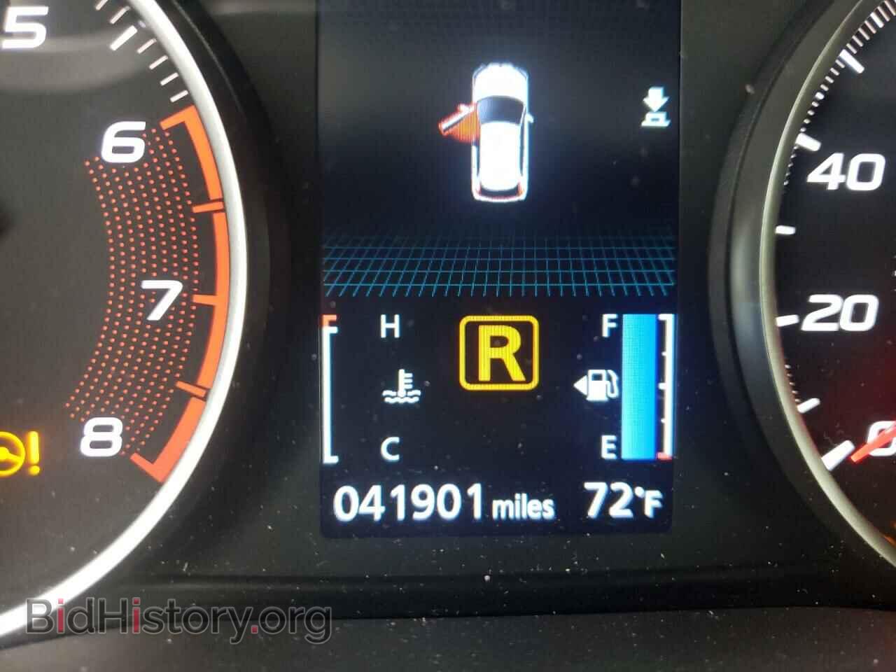 2019 MITSUBISHI ECLIPSE - VIN: JA4AT3AA7KZ029847 - Photo 8