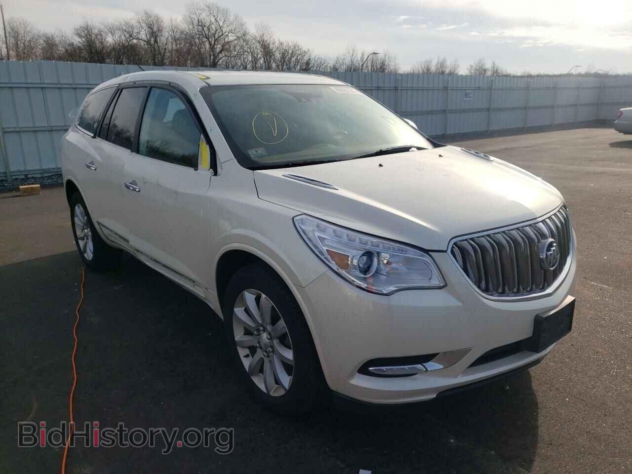 Photo 5GAKVCKD2FJ109558 - BUICK ENCLAVE 2015