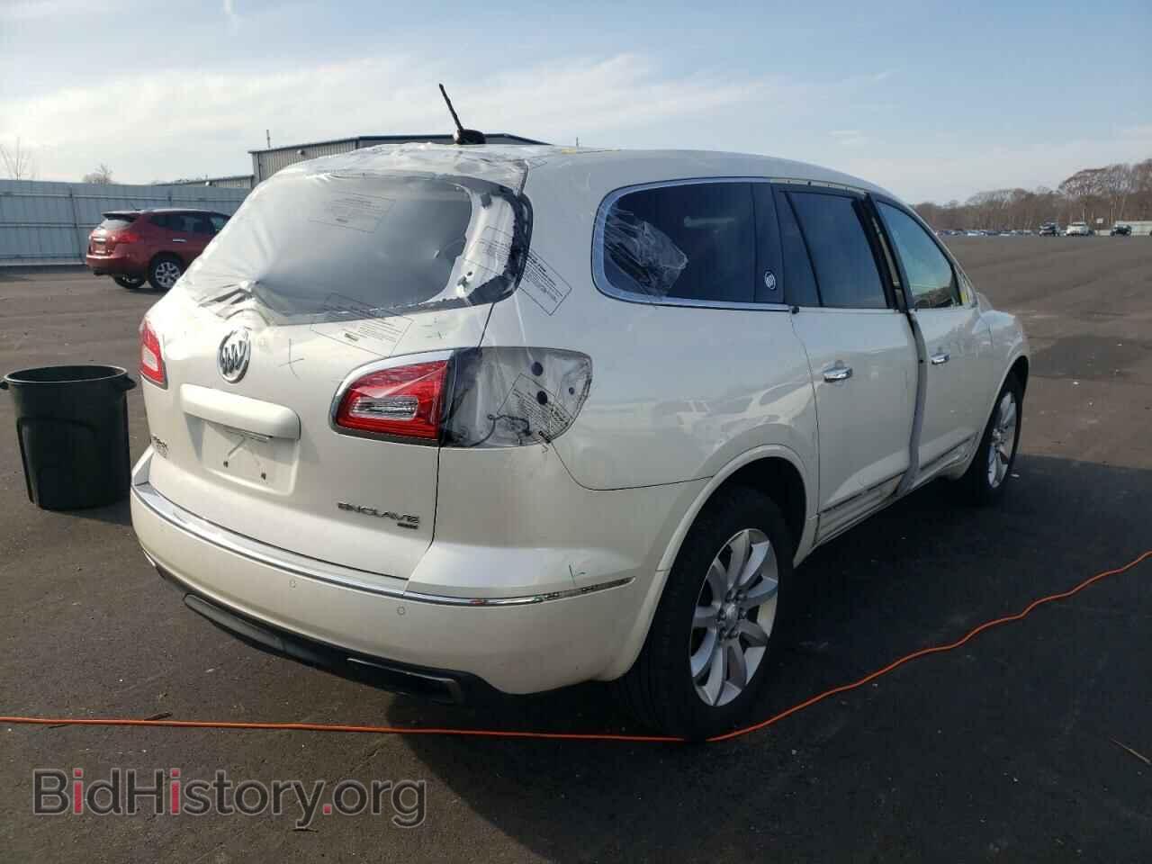 2015 BUICK ENCLAVE - VIN: 5GAKVCKD2FJ109558 - Фото 4
