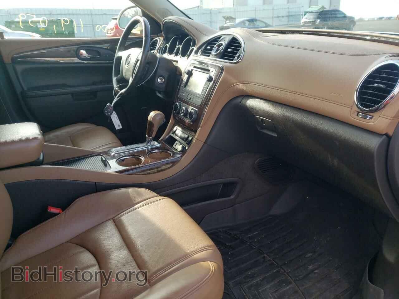 2015 BUICK ENCLAVE - VIN: 5GAKVCKD2FJ109558 - Фото 5