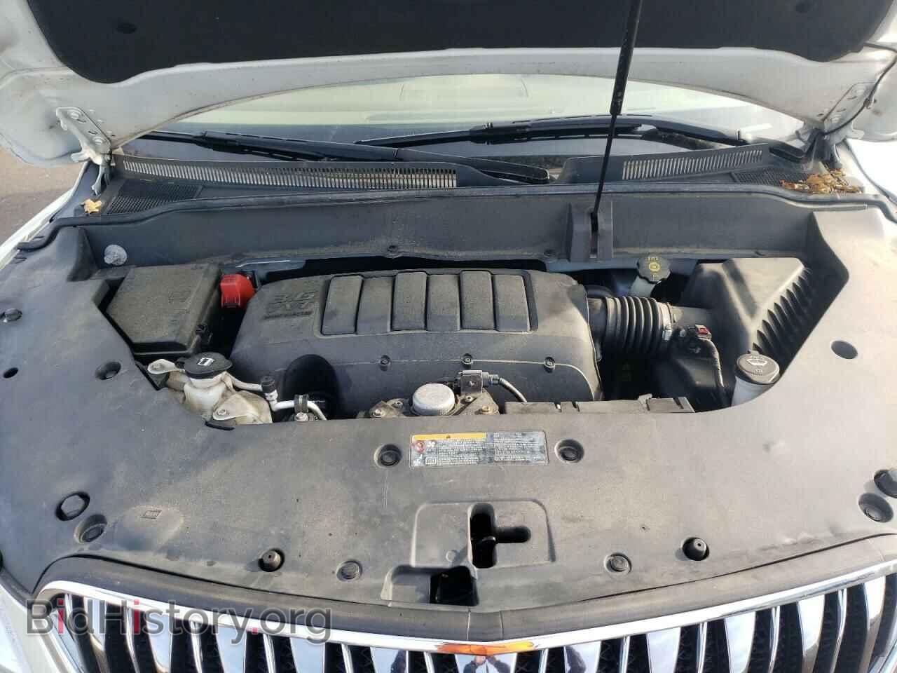 2015 BUICK ENCLAVE - VIN: 5GAKVCKD2FJ109558 - Фото 7