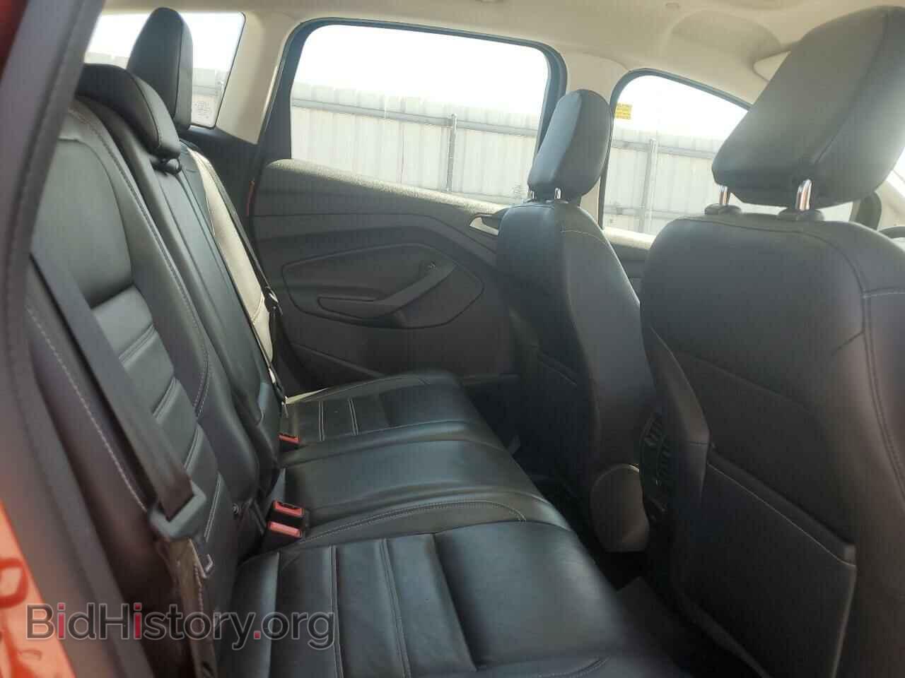 2018 FORD CMAX - VIN: 1FADP5DU1JL105935 - Фото 11