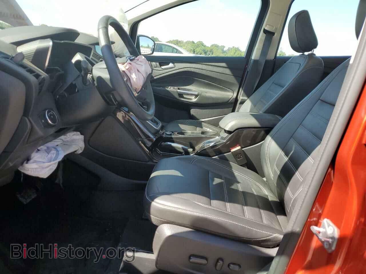2018 FORD CMAX - VIN: 1FADP5DU1JL105935 - Фото 7
