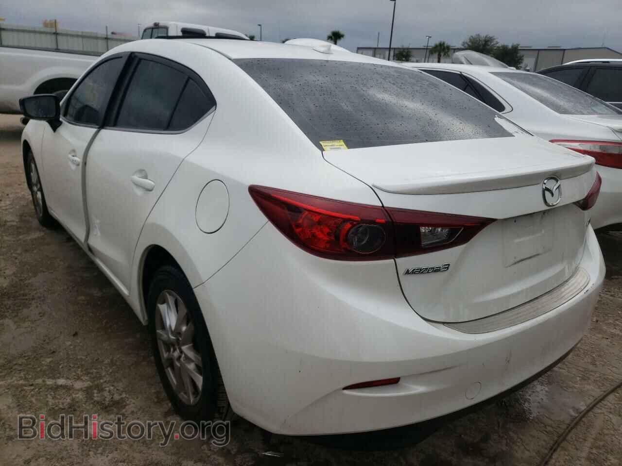 2016 MAZDA 3 - VIN: 3MZBM1W79GM296485 - Photo 2