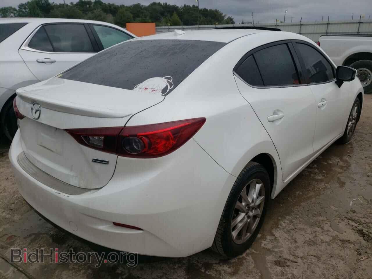 2016 MAZDA 3 - VIN: 3MZBM1W79GM296485 - Photo 3