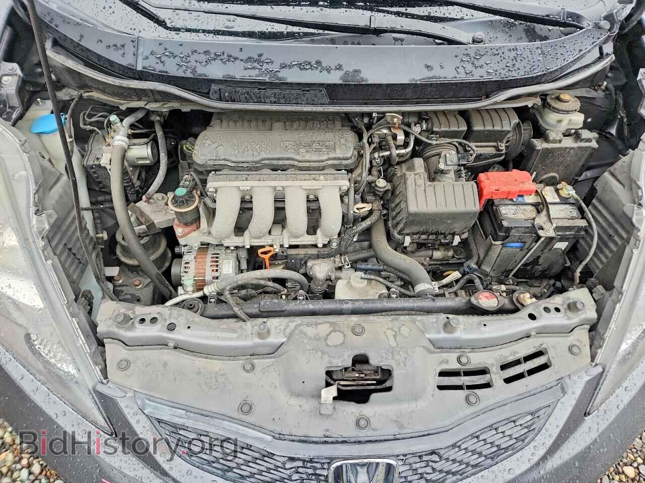 2013 HONDA FIT - VIN: JHMGE8H33DC002437 - Photo 11