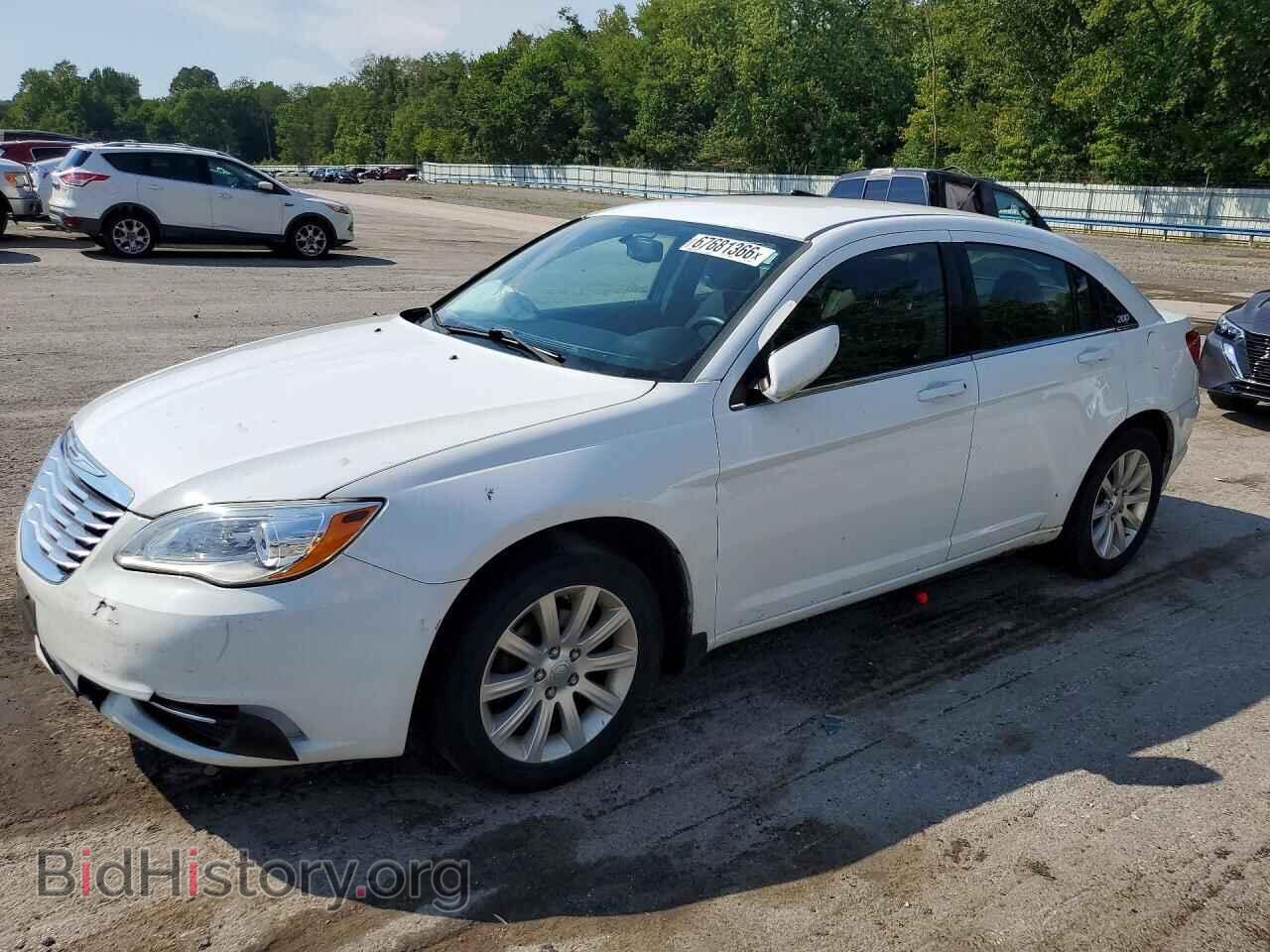 Photo 1C3CCBBB2CN299856 - CHRYSLER 200 2012