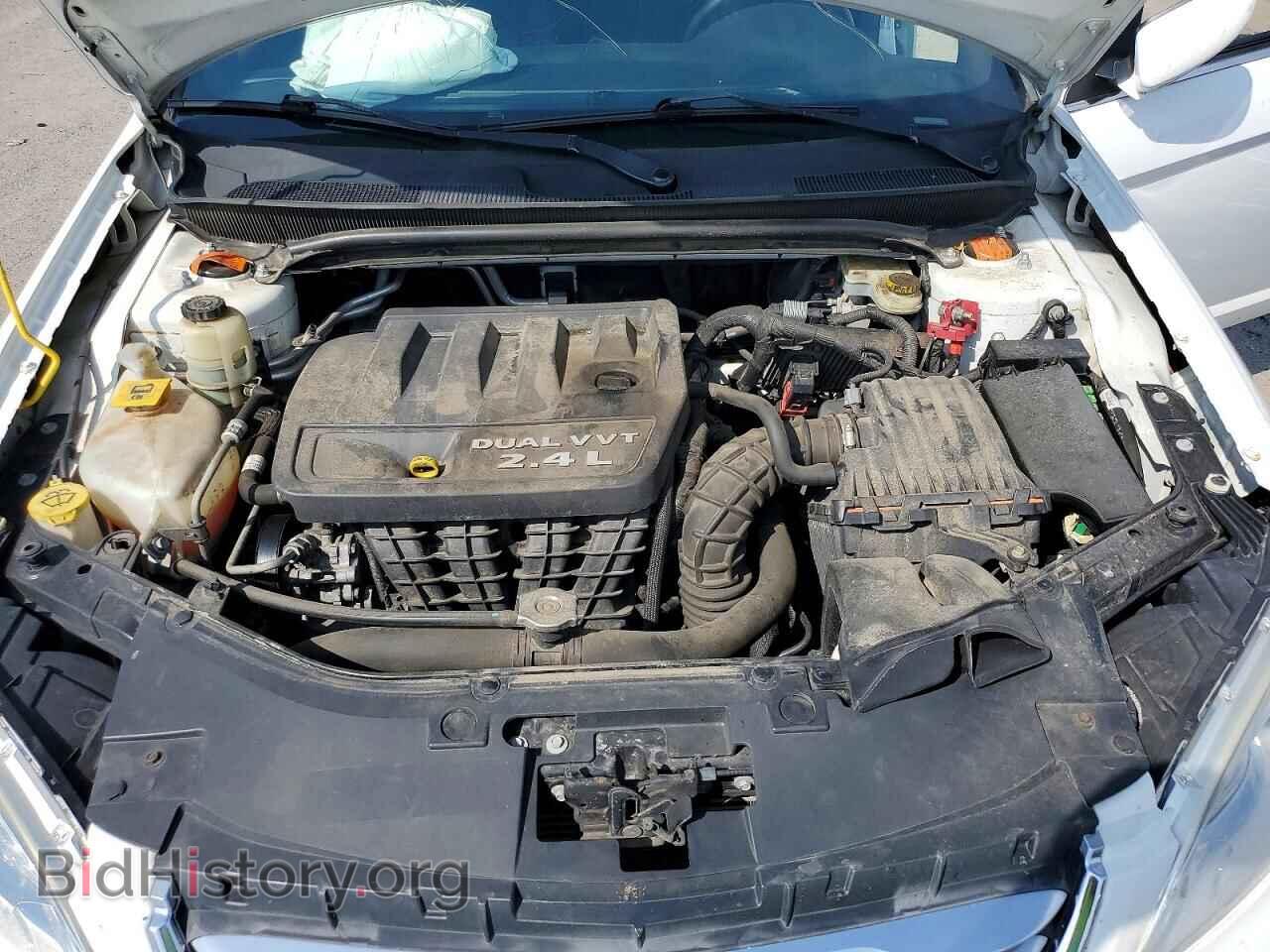 2012 CHRYSLER 200 - VIN: 1C3CCBBB2CN299856 - Photo 11