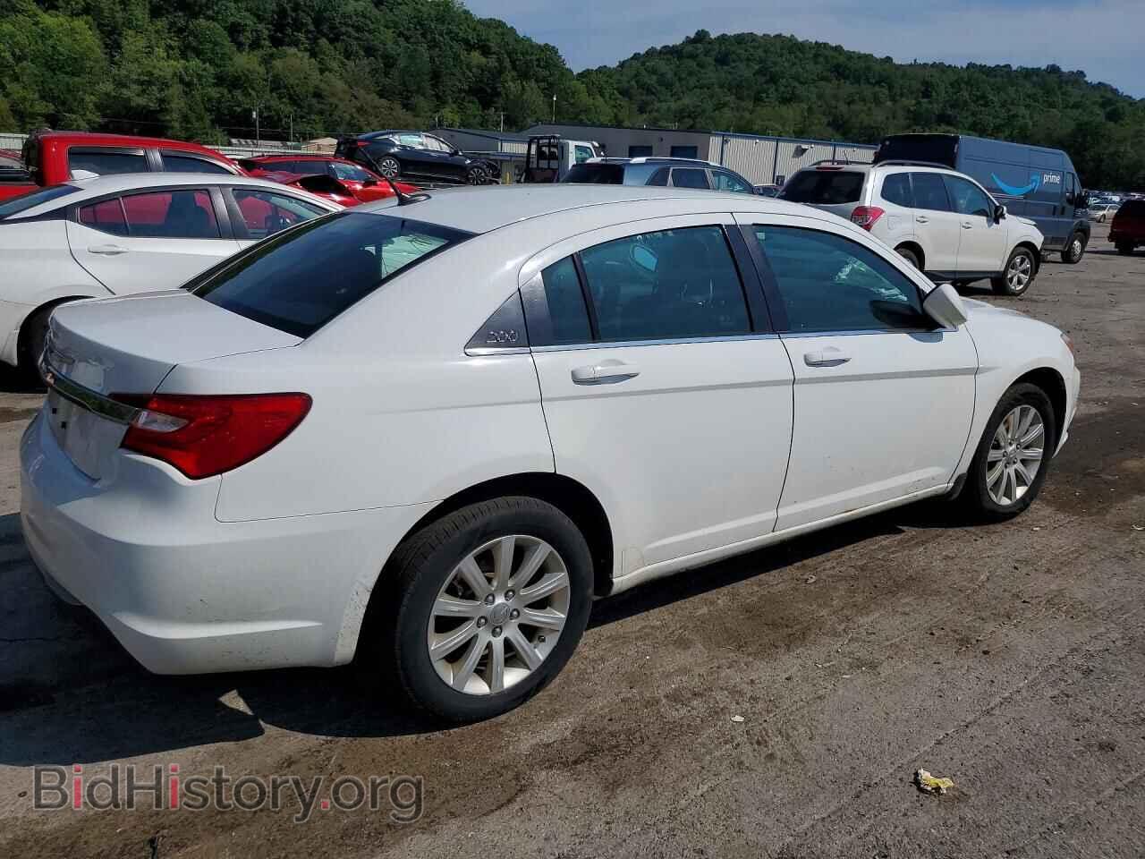 2012 CHRYSLER 200 - VIN: 1C3CCBBB2CN299856 - Photo 3