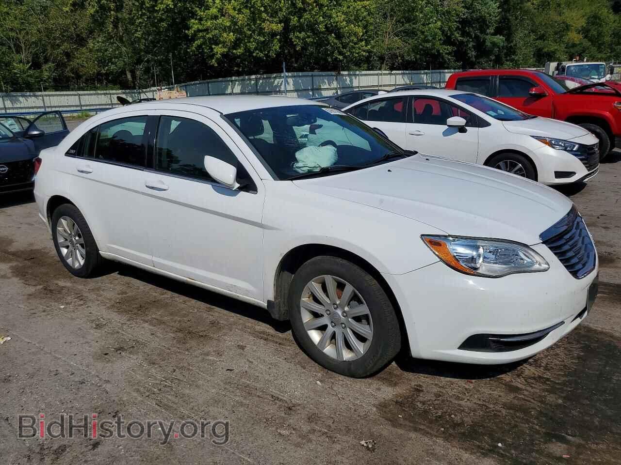 2012 CHRYSLER 200 - VIN: 1C3CCBBB2CN299856 - Photo 4