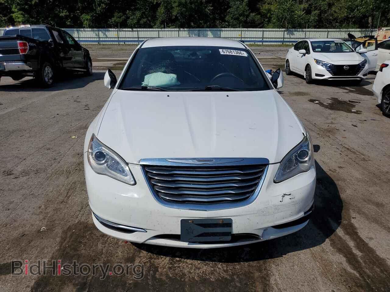 2012 CHRYSLER 200 - VIN: 1C3CCBBB2CN299856 - Photo 5