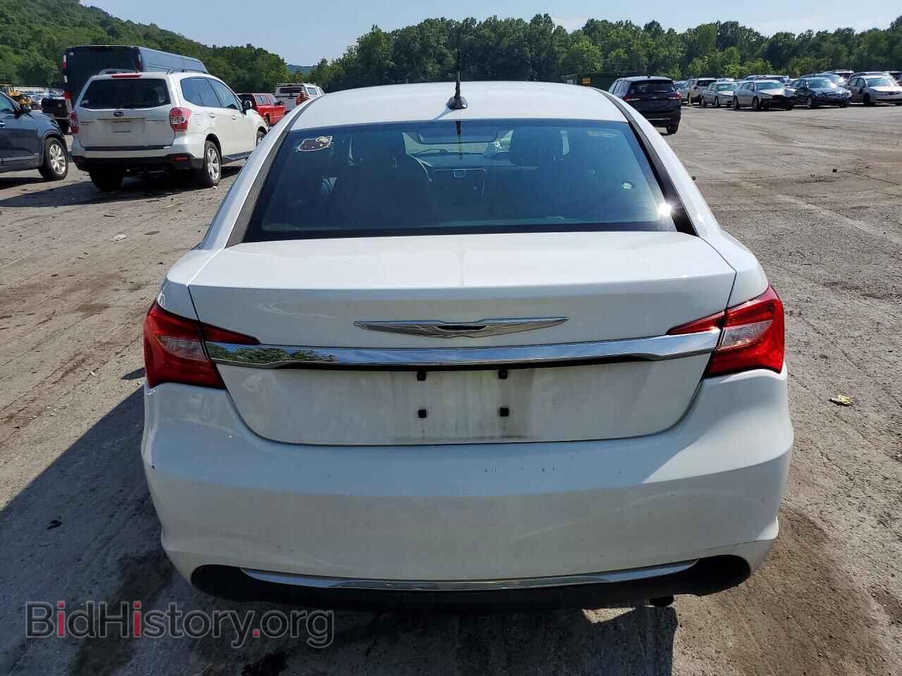 2012 CHRYSLER 200 - VIN: 1C3CCBBB2CN299856 - Photo 6