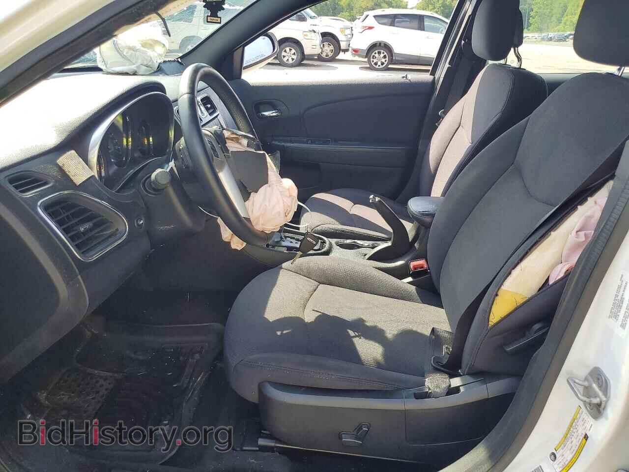 2012 CHRYSLER 200 - VIN: 1C3CCBBB2CN299856 - Photo 7