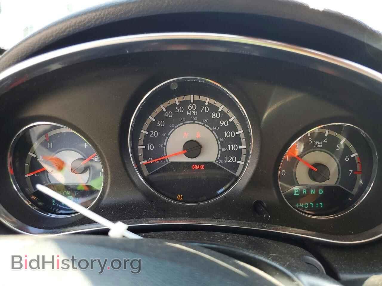 2012 CHRYSLER 200 - VIN: 1C3CCBBB2CN299856 - Photo 9