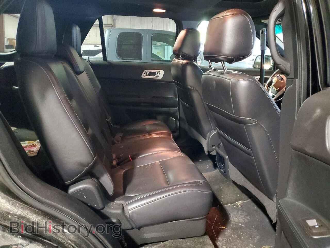 2011 FORD EXPLORER - VIN: 1FMHK8D86BGA92118 - Photo 11
