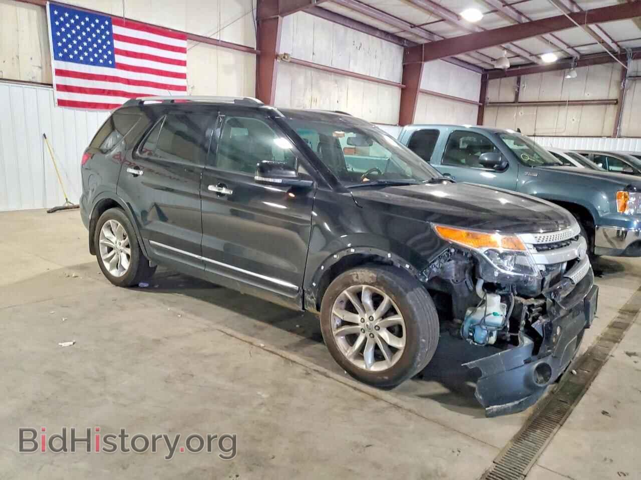 2011 FORD EXPLORER - VIN: 1FMHK8D86BGA92118 - Photo 4