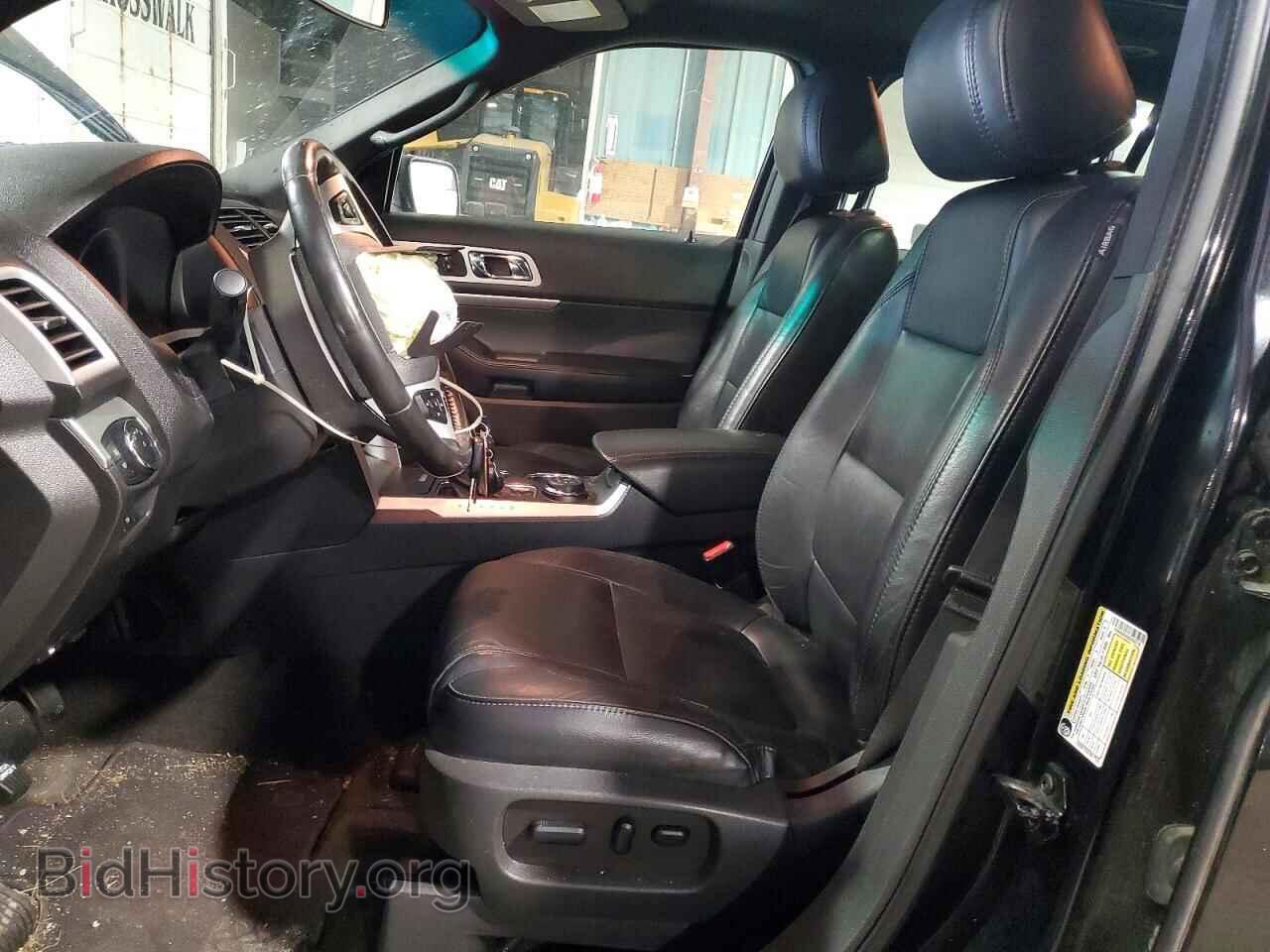 2011 FORD EXPLORER - VIN: 1FMHK8D86BGA92118 - Photo 7