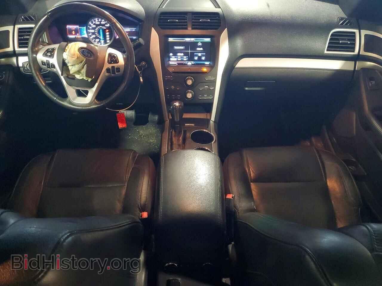 2011 FORD EXPLORER - VIN: 1FMHK8D86BGA92118 - Photo 8
