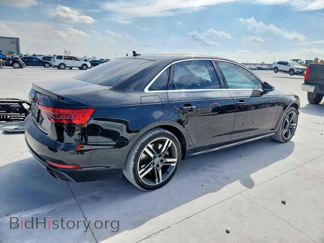 2017 AUDI A4 - VIN: WAULNAF43HN008281 - Фото 3