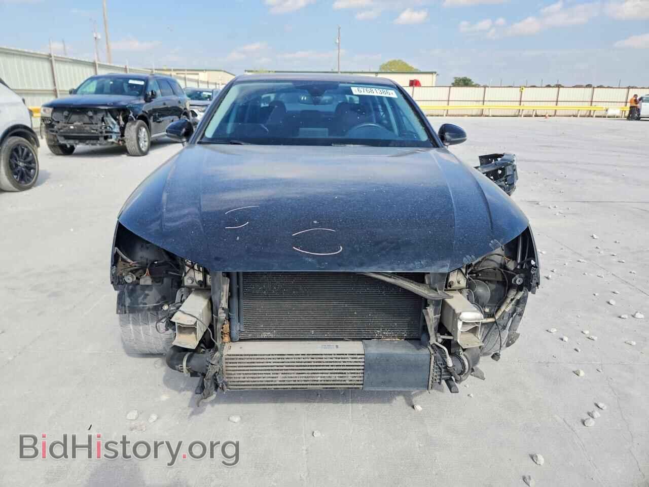 2017 AUDI A4 - VIN: WAULNAF43HN008281 - Фото 5