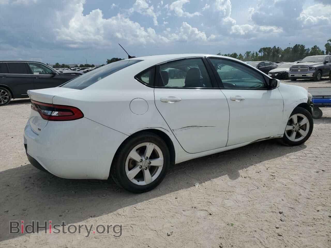 2016 DODGE DART - VIN: 1C3CDFBB2GD531596 - Фото 3