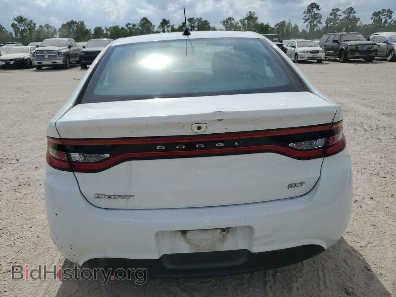 2016 DODGE DART - VIN: 1C3CDFBB2GD531596 - Фото 6